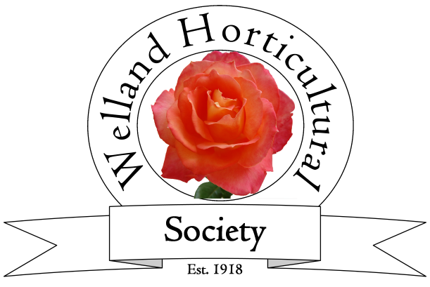 Welland Horticultural Society's Logo
